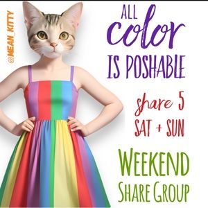 CLOSED 04/13/24 -04/14/24 🌈🧡